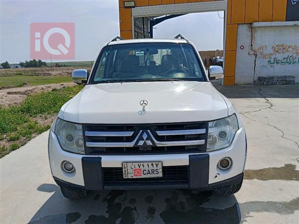 ميتسوبيشي باجيرو 2007 للبيع في العراق - ديالى